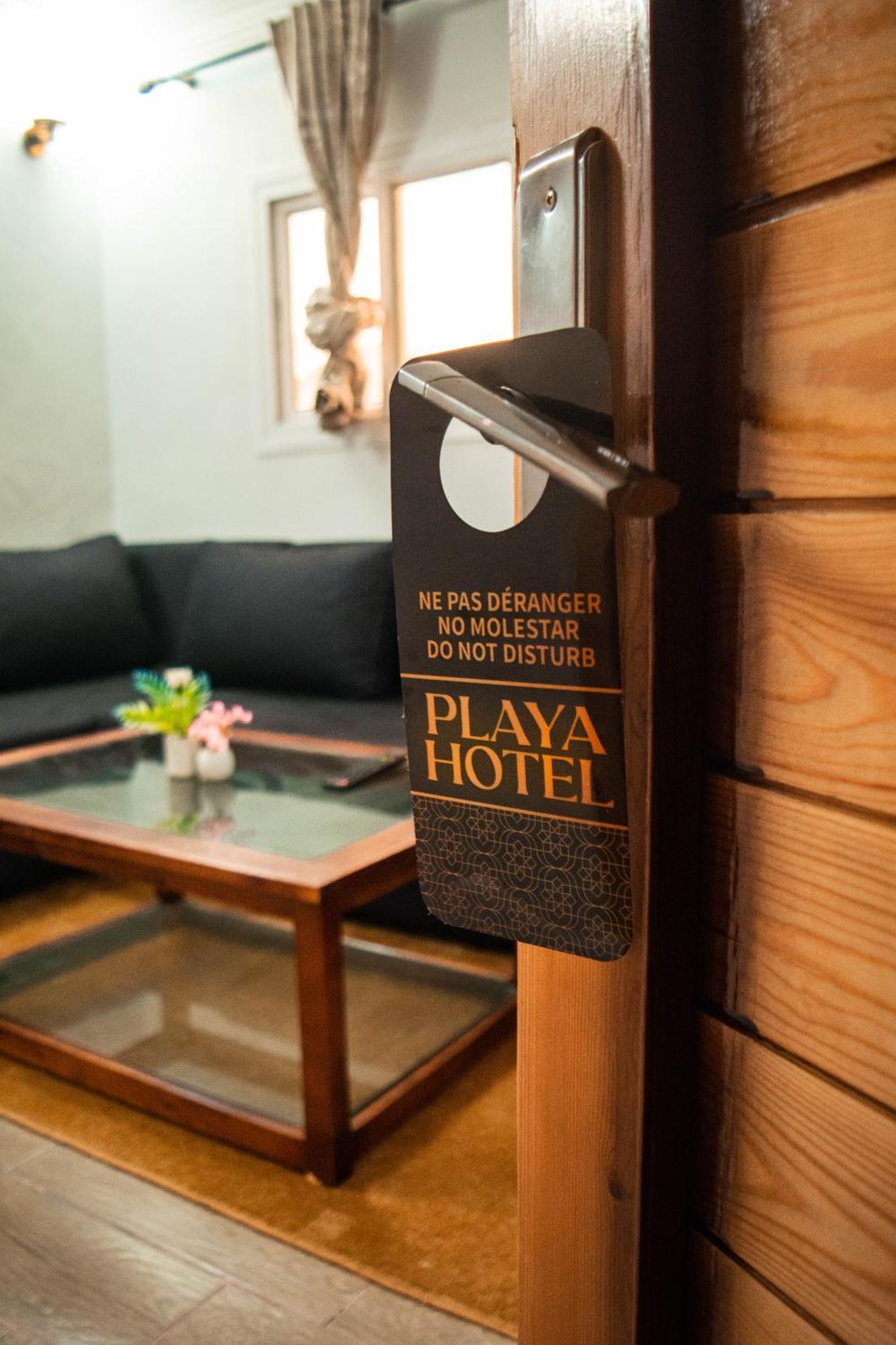 Playa Hotel & Restaurant Dakhla Ngoại thất bức ảnh