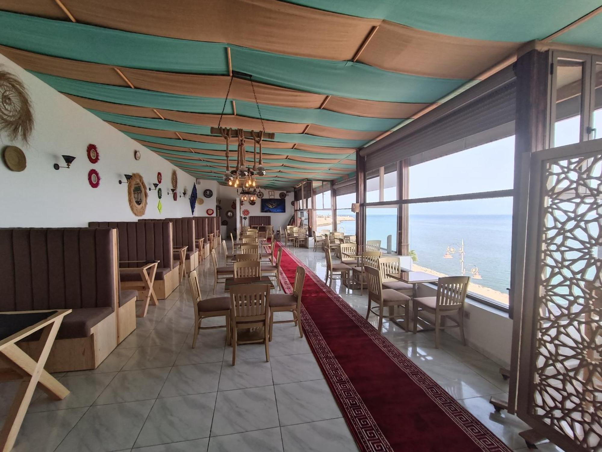 Playa Hotel & Restaurant Dakhla Ngoại thất bức ảnh