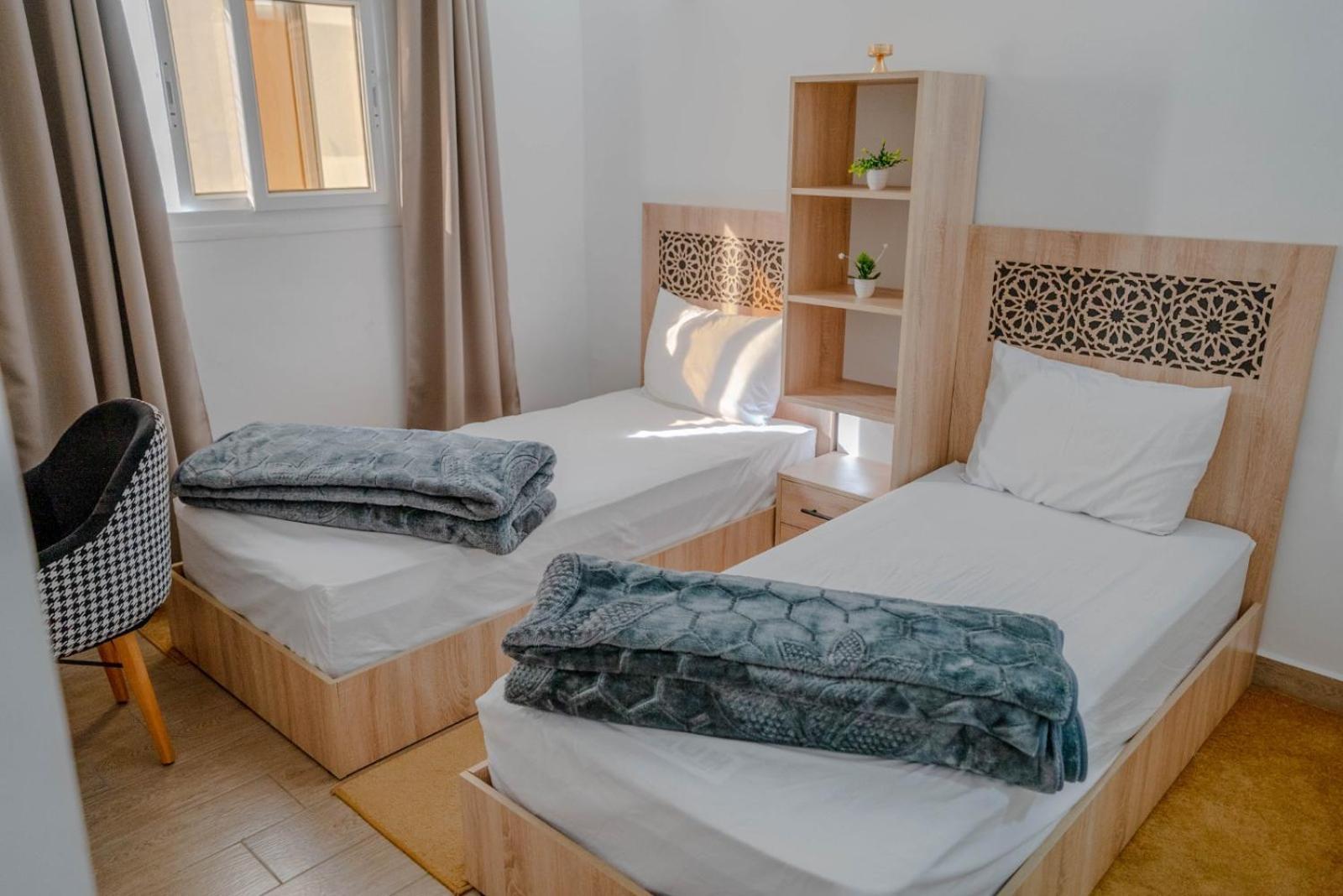 Playa Hotel & Restaurant Dakhla Ngoại thất bức ảnh