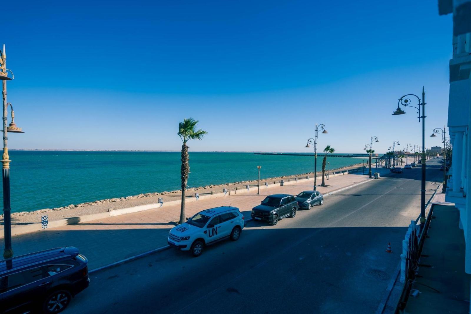 Playa Hotel & Restaurant Dakhla Ngoại thất bức ảnh