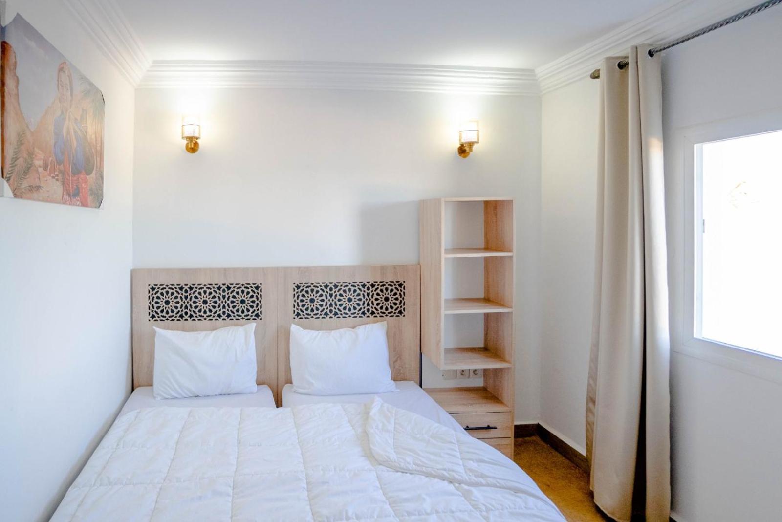 Playa Hotel & Restaurant Dakhla Ngoại thất bức ảnh