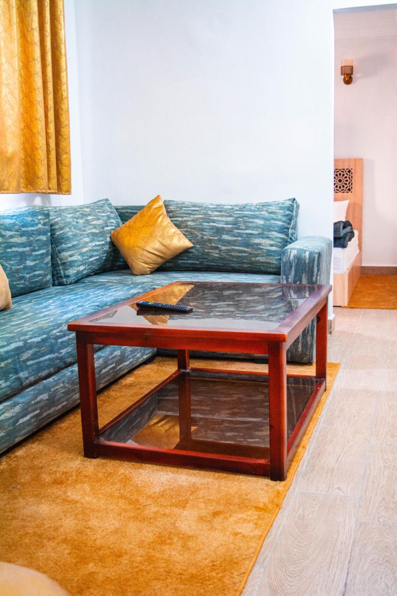 Playa Hotel & Restaurant Dakhla Ngoại thất bức ảnh