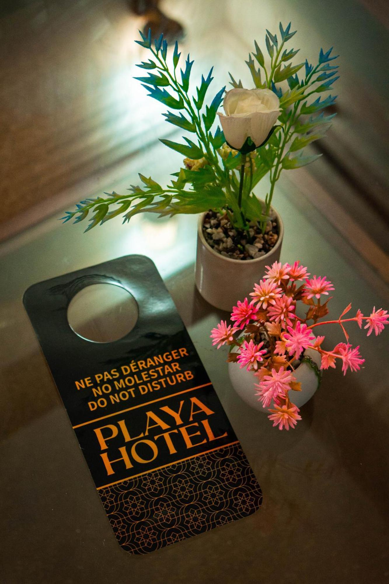 Playa Hotel & Restaurant Dakhla Ngoại thất bức ảnh