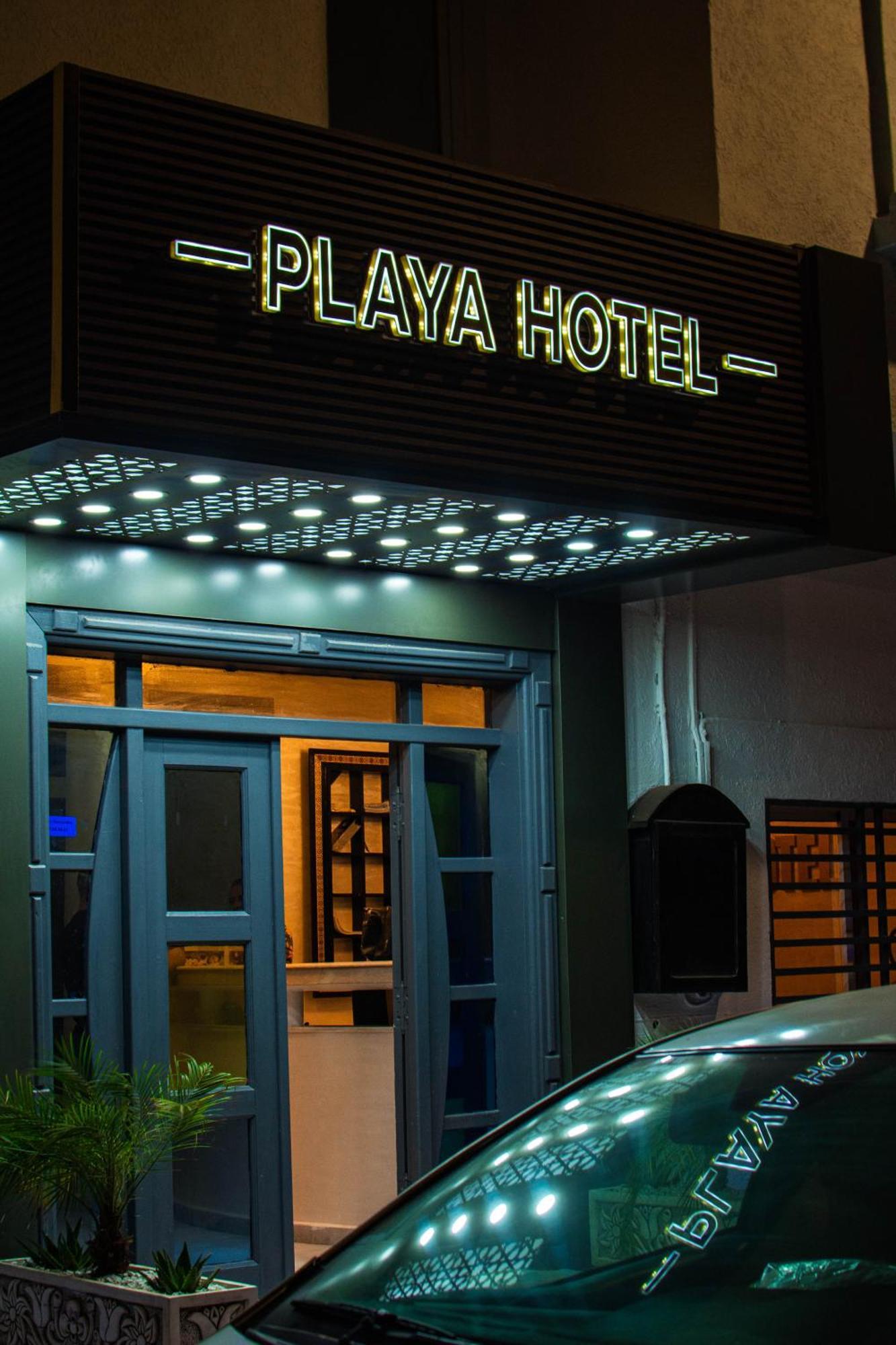 Playa Hotel & Restaurant Dakhla Ngoại thất bức ảnh