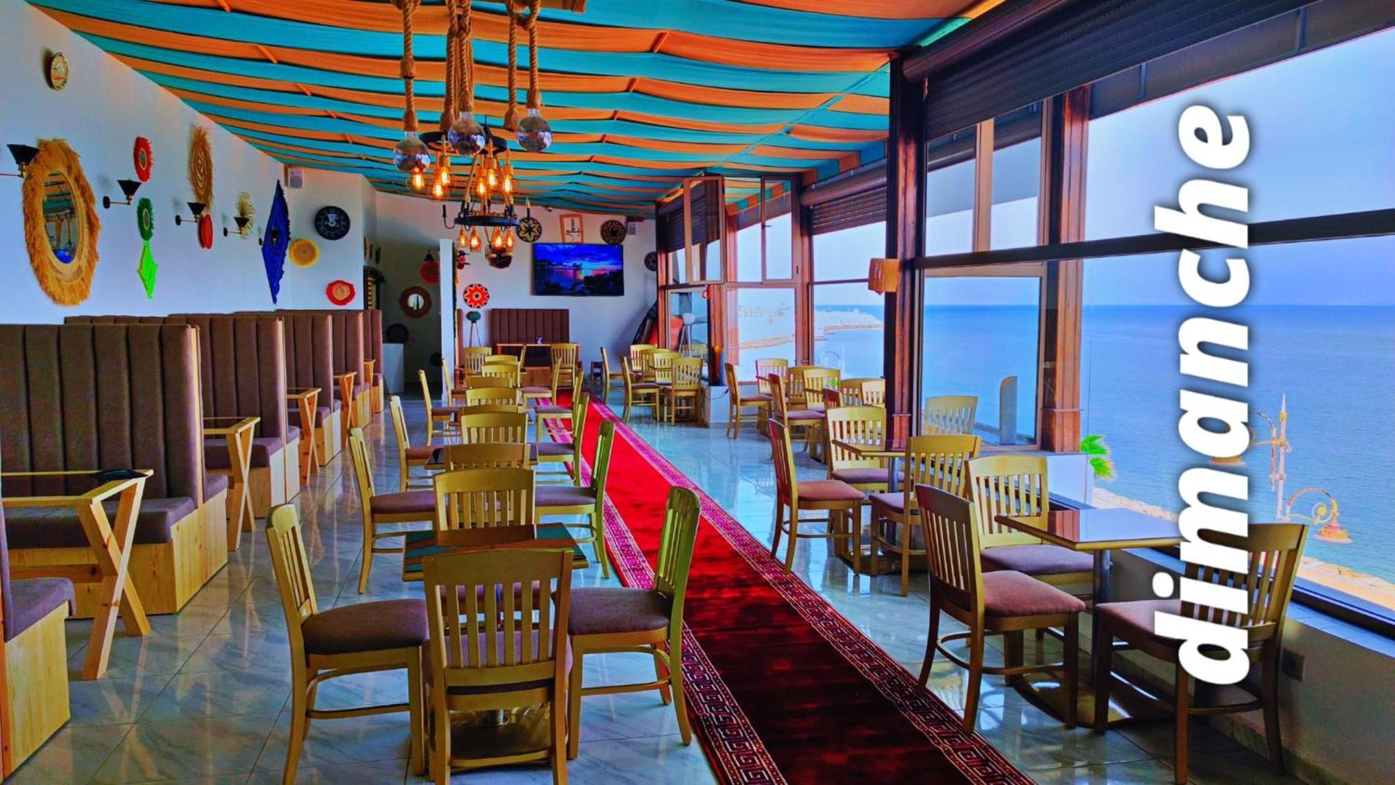 Playa Hotel & Restaurant Dakhla Ngoại thất bức ảnh